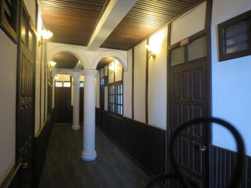 Central Vienna Hotel Vientiane Exterior foto