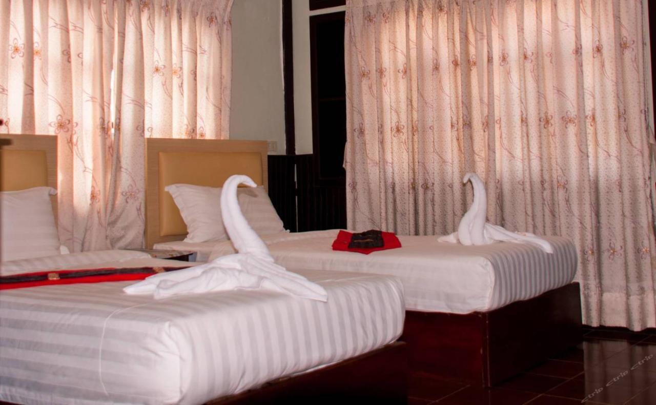 Central Vienna Hotel Vientiane Exterior foto
